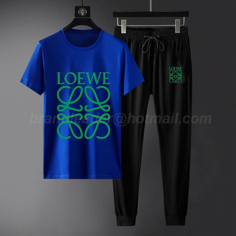Loewe Men's Suits 5